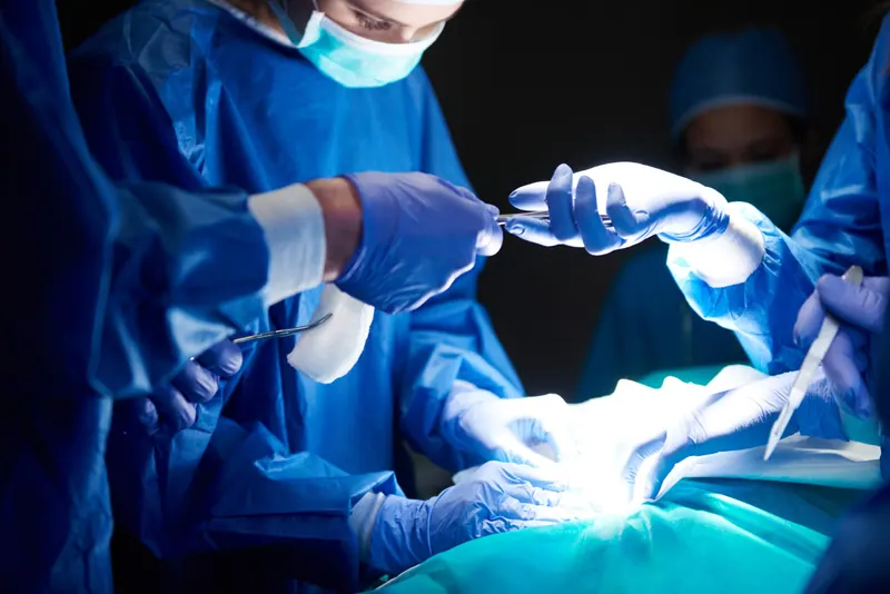 Minimally invasive surgery information